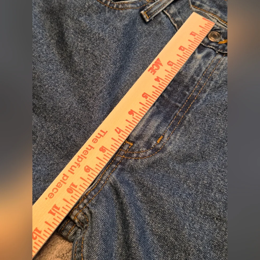 Men's George Regular Fit Jeans Blue Size 30 x 32 - Picture 6 of 11